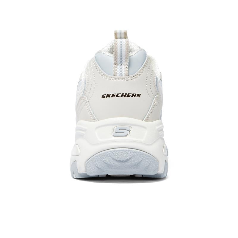 D'LITES 1.0 Running Shoes for Women - Lightweight Comfort Sneakers 896276/NTGY - Perfect for Jogging, Gym Workouts & Casual Wear