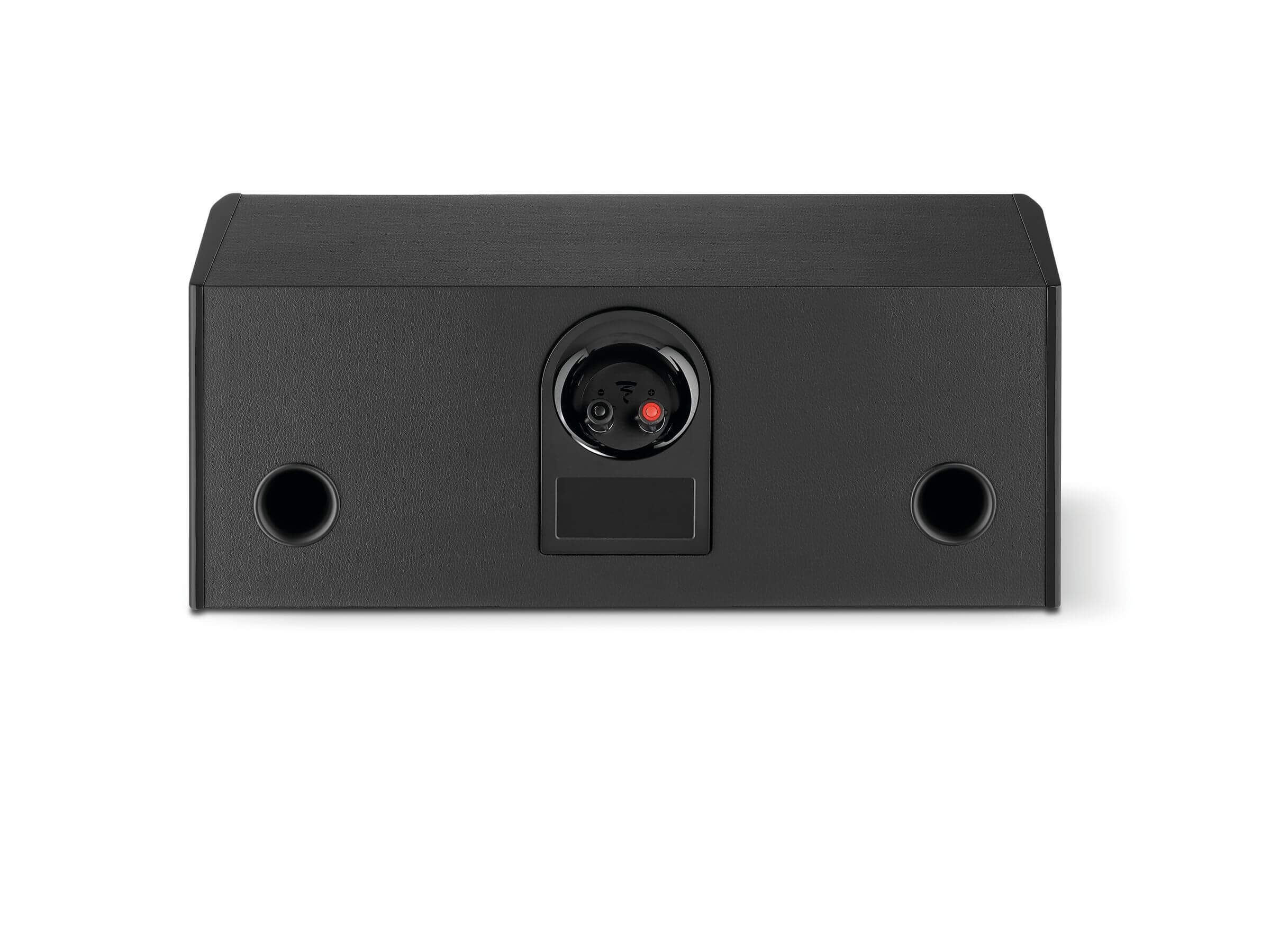 Focal Aria Evo X Center Speaker - High-End Home Theater Audio System for Movies, Music & Gaming - Perfect for Living Room & Media Room Setup