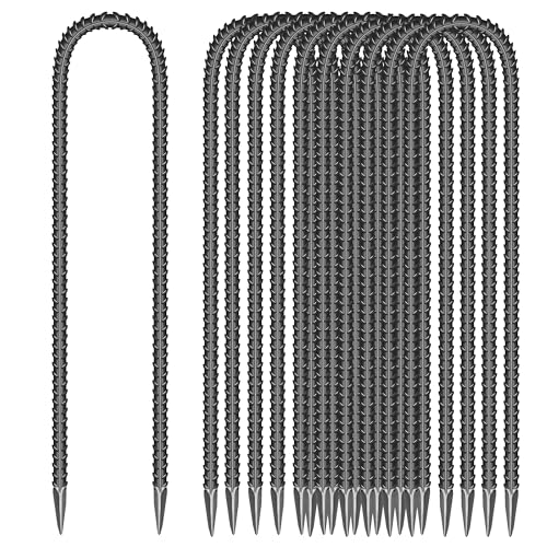 U-12'' 6mm 11pcs BK
