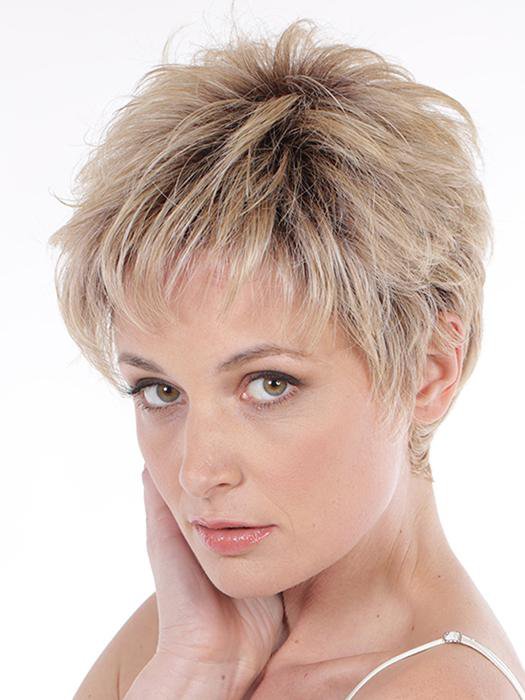 Cafe Martini Synthetic Lace Front Wig - Natural Looking Hairpiece for Women | Perfect for Cosplay, Daily Wear & Special Occasions