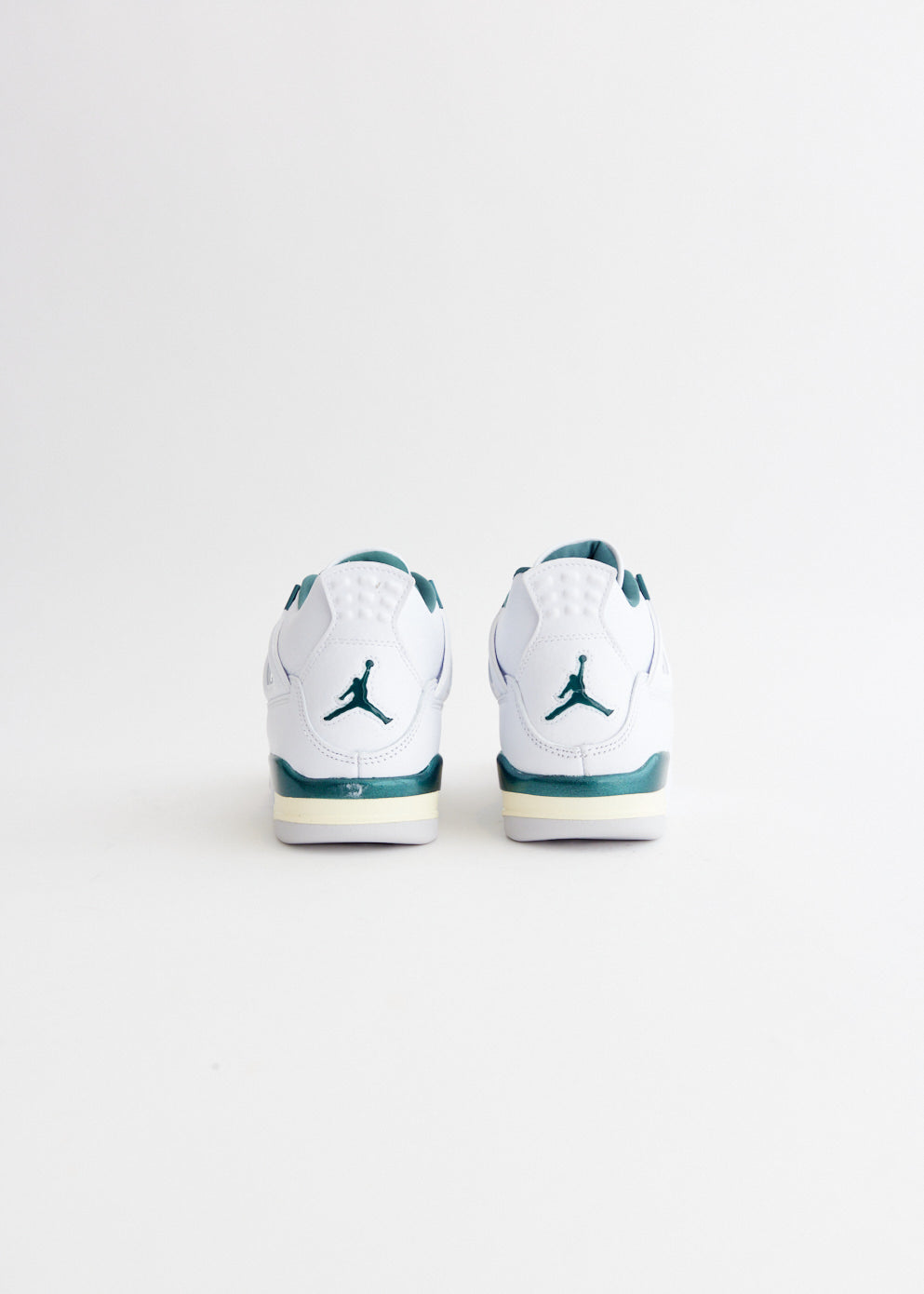Air Jordan 4 'Oxidised Green' Retro Basketball Sneakers for Men - Limited Edition GR Release - Perfect for Streetwear, Casual Outfits & Sneaker Collectors