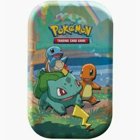 Celebrations Mini Tin - Collectible Trading Card Storage Box | Perfect for Pokemon, MTG & Sports Cards | Great for Gifts, Travel & Organizing Card Collections