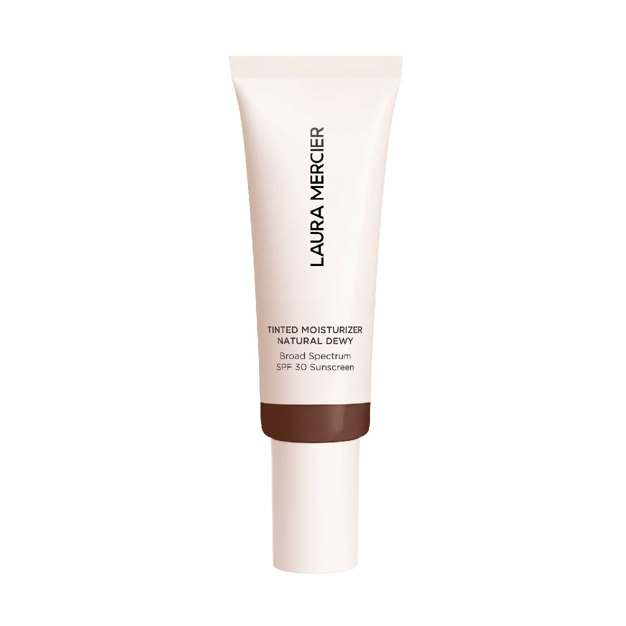 Long Wear Tinted Moisturizer SPF 30 with Hyaluronic Acid - Natural Dewy Finish, Hydrating & Lightweight for Daily Sun Protection | Perfect for Work, Gym & Outdoor Activities