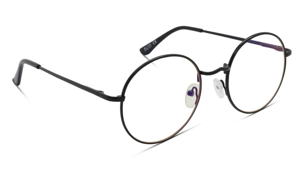 ScreenTime Elton Blue Light Blocking Computer Glasses - Anti Glare, UV Protection for Men & Women - Reduce Eye Strain for Work, Gaming & Digital Screen Use