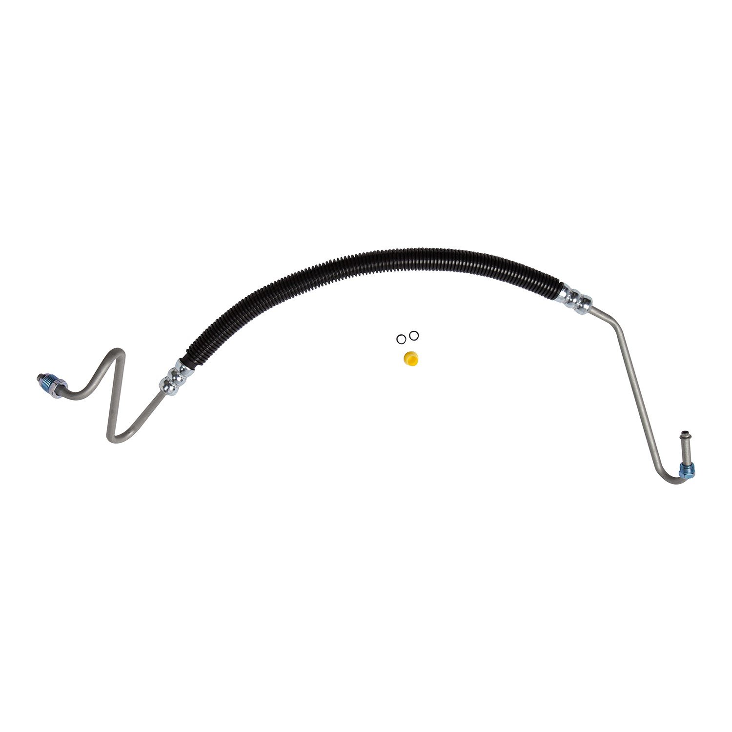 Edelmann P/S Hose - 92086 Power Steering Hose for Smooth Vehicle Performance | Perfect for Car Repairs & Maintenance