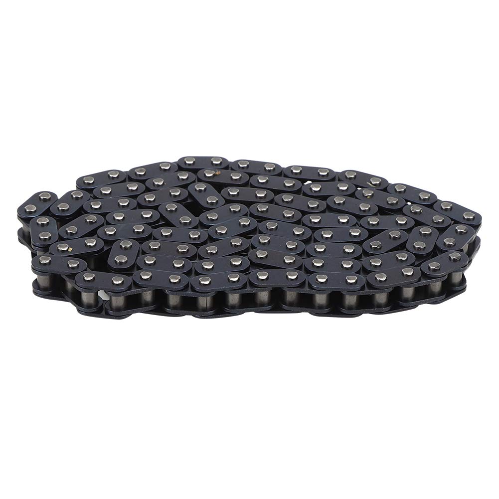 **Keenso High-Speed Electric Motor Chain - Durable 25H/T8F/420/428 Type Scooter & Tricycle Chain for Reliable Performance | Perfect for E-Scooters, E-Bikes & Electric Tricycles**