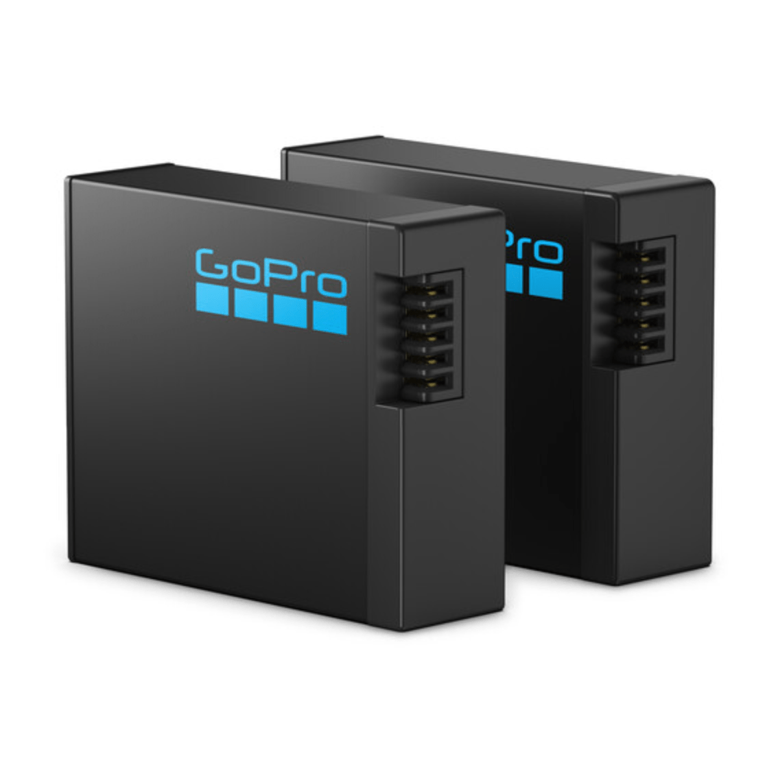 GoPro Enduro Battery 2 Pack for HERO13 Black - Long Lasting Replacement Batteries for Action Camera - Perfect for Travel, Vlogging & Outdoor Adventures
