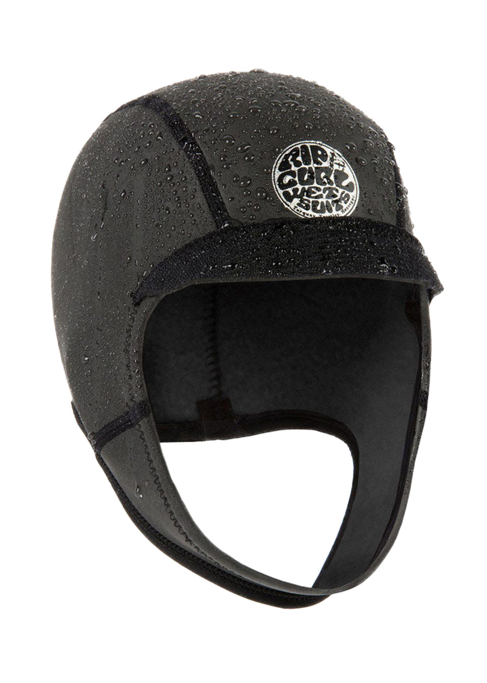 Rip Curl Dawn Patrol 2mm Surf Cap - Warm Neoprene Beanie for Men & Women - Perfect for Surfing, Swimming, Diving & Cold Weather Outdoor Activities
