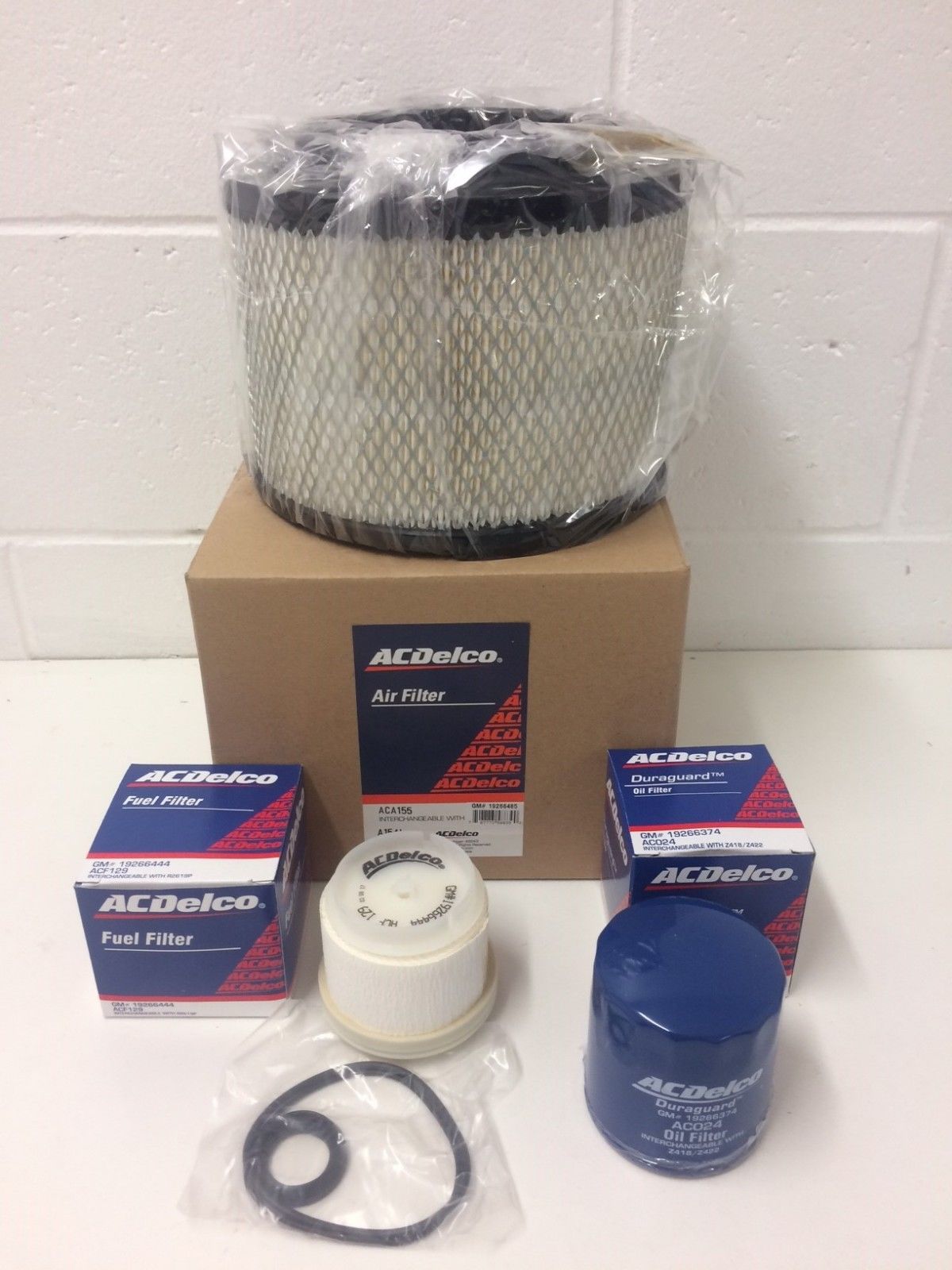 Toyota Hilux 3.0L 1KDFTV Diesel Engine Service Kit - Complete Maintenance Set for 2005-2015 Models | Perfect for DIY Repairs & Routine Maintenance