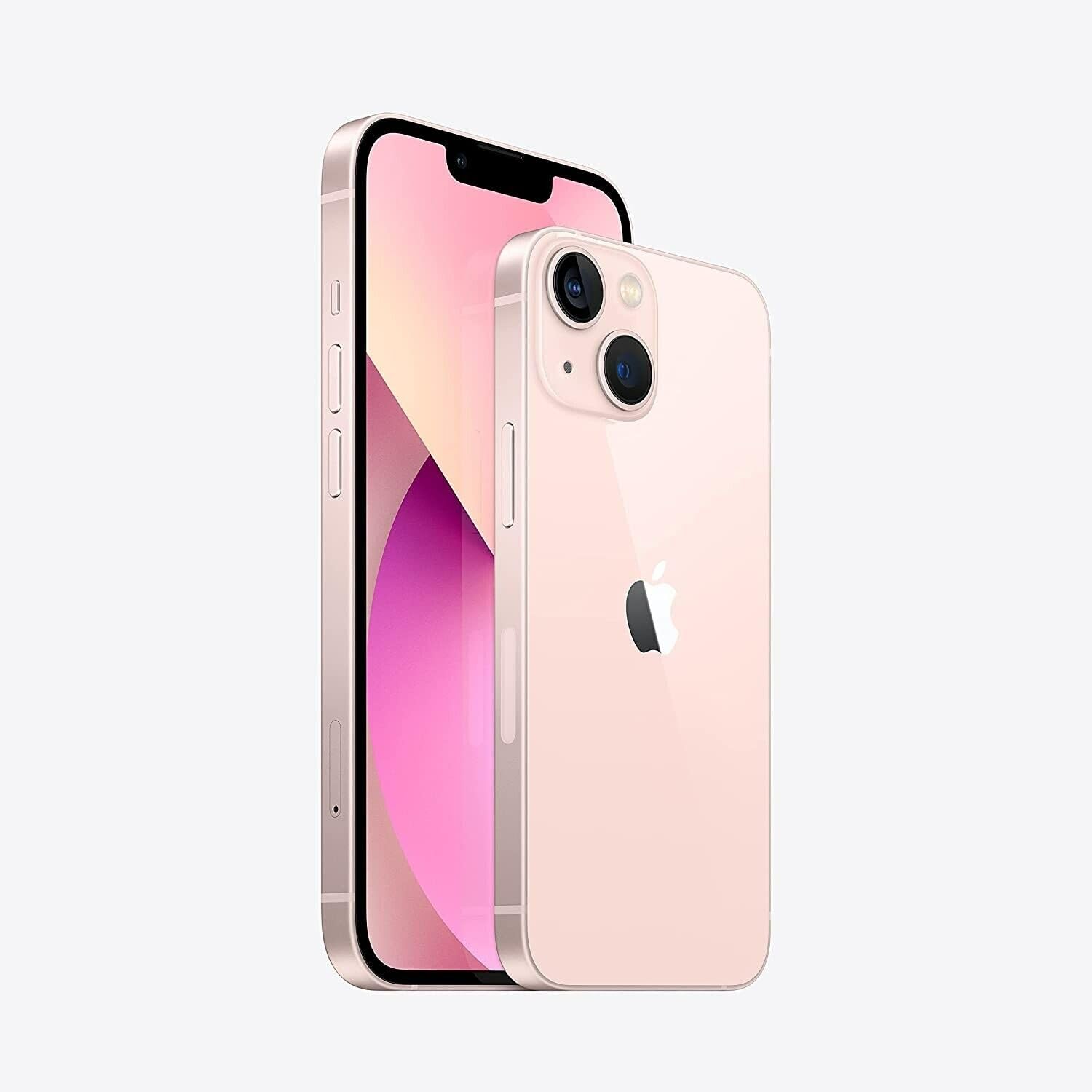 Apple iPhone 13 Mini 256GB Pink - Unlocked Refurbished Smartphone for T-Mobile | Compact Design, Powerful Performance - Perfect for Travel, Work & Everyday Use