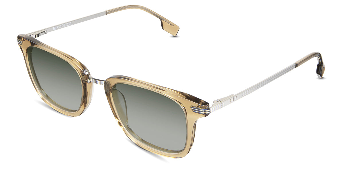 Koa Men's Prescription Sunglasses – Polarized UV Protection Glasses for Driving, Fishing & Outdoor Activities