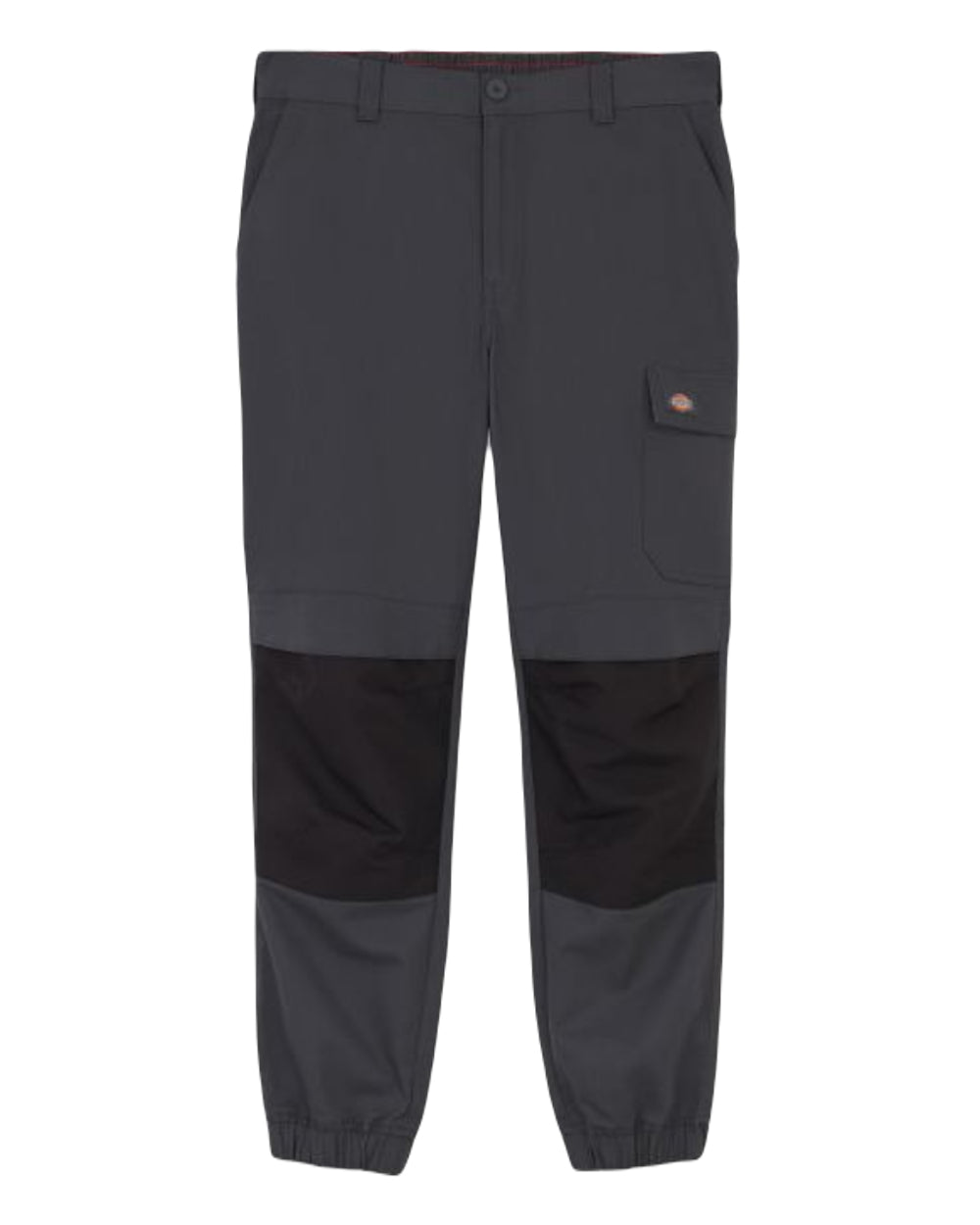 Dickies Men's Cargo Twill Joggers - Comfortable Workout & Casual Pants with Multiple Pockets | Perfect for Gym, Hiking & Everyday Wear