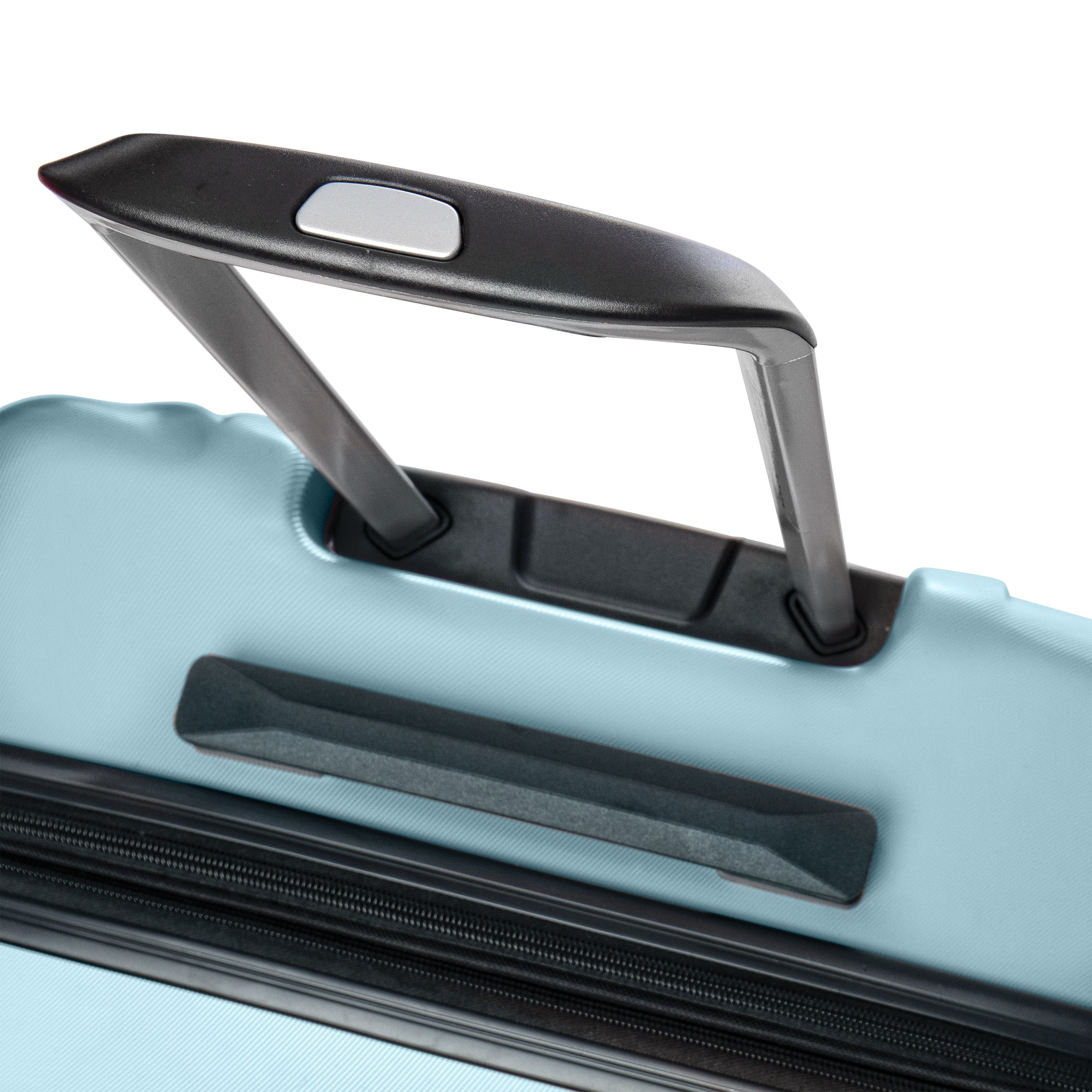 American Tourister Crave Collection Medium Expandable Spinner Luggage - Lightweight Durable Suitcase with 360° Wheels for Travel, Business Trips & Vacations