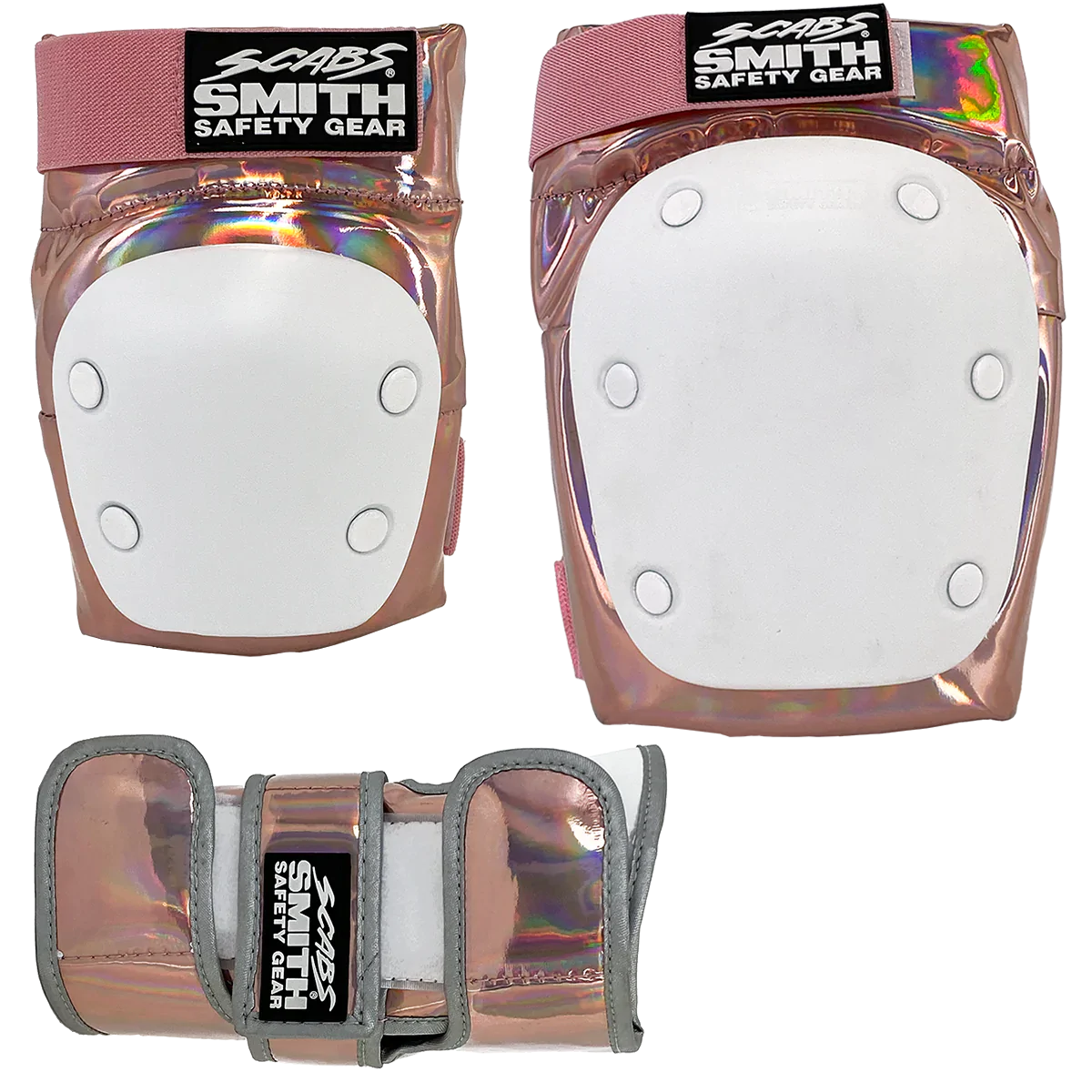 Smith Scabs Tri Pack for Adults - Premium Wound Care Bandages for Fast Healing | First Aid, Cuts, Scrapes & Burns | Home, Office & Travel Essential