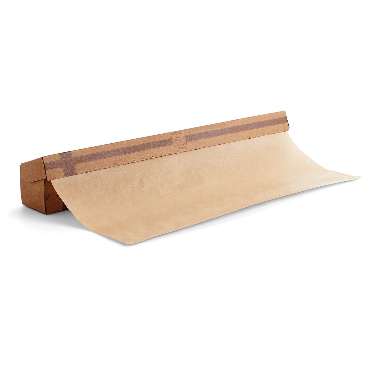 Mrs. Anderson's Baking Unbleached Parchment Paper - 50 Square Feet - Non-Stick, Greaseproof & Eco-Friendly for Baking, Roasting & Air Fryer Cooking