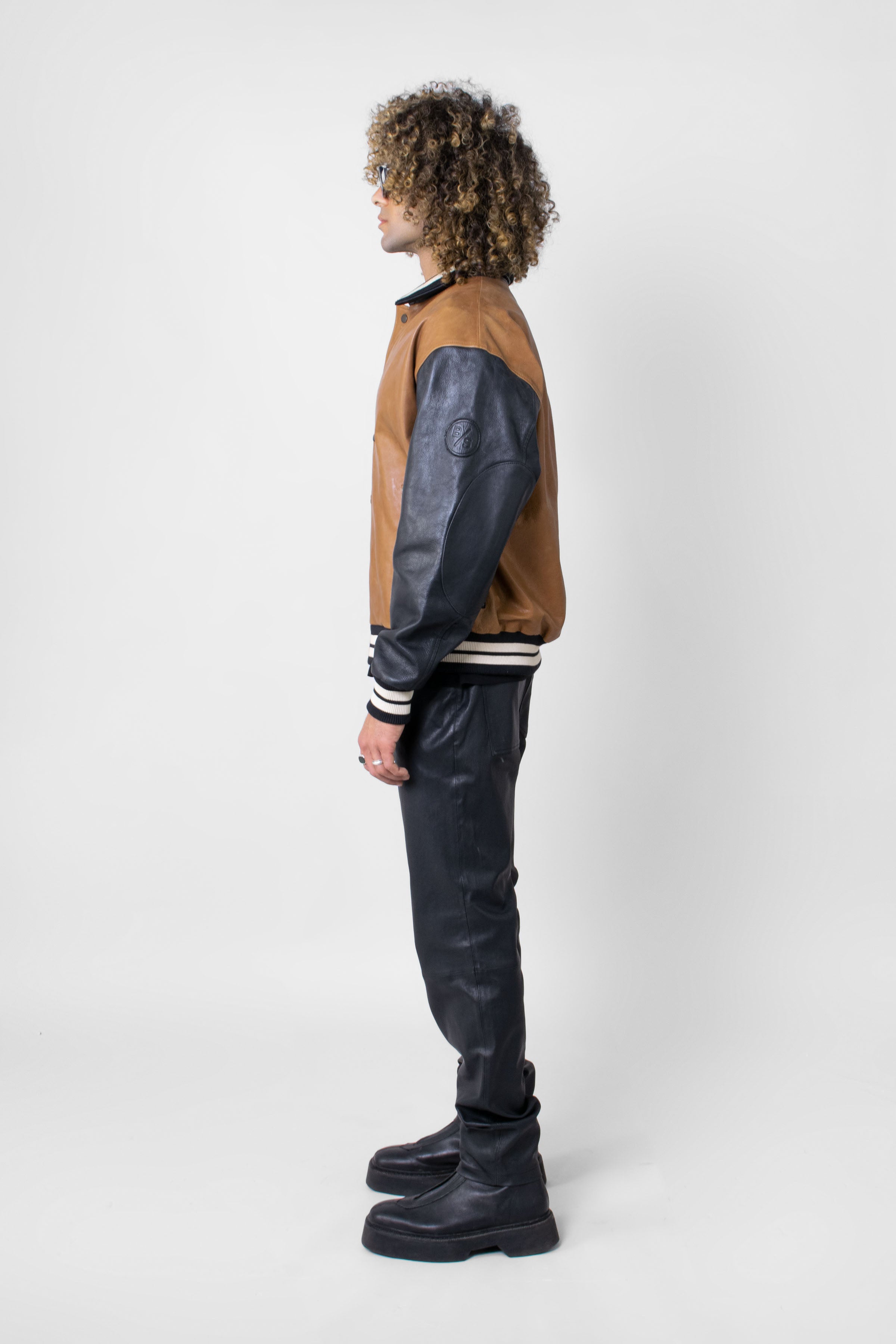 VARSITY NOMAD TALL - Premium Quality Men's Jacket for Outdoor Adventures, Travel & Streetwear Fashion