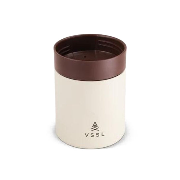 VSSL Java Nest Mug - Premium Stainless Steel Travel Coffee Mug with Leak-Proof Lid, Double Wall Vacuum Insulation for Hot & Cold Drinks - Perfect for Commuting, Camping, and Office Use
