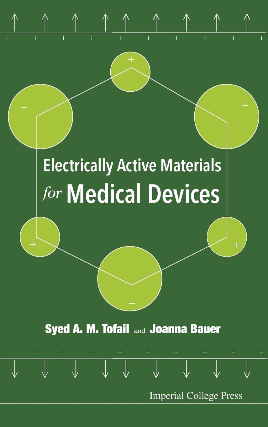 Medical Device Electrically Active Materials for Healthcare & Wearables