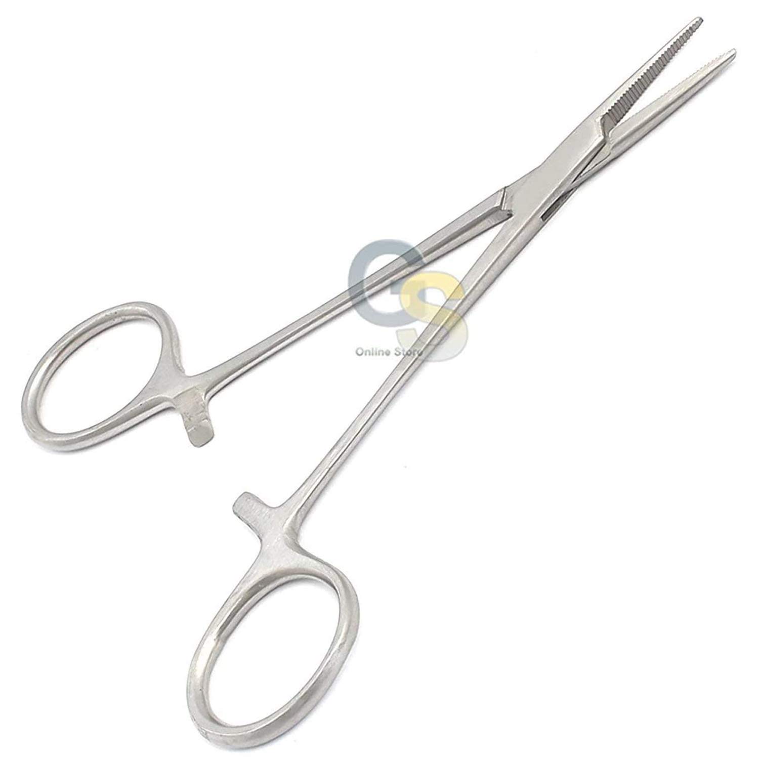 Premium G.S Mosquito Hemostat Locking Forceps 4