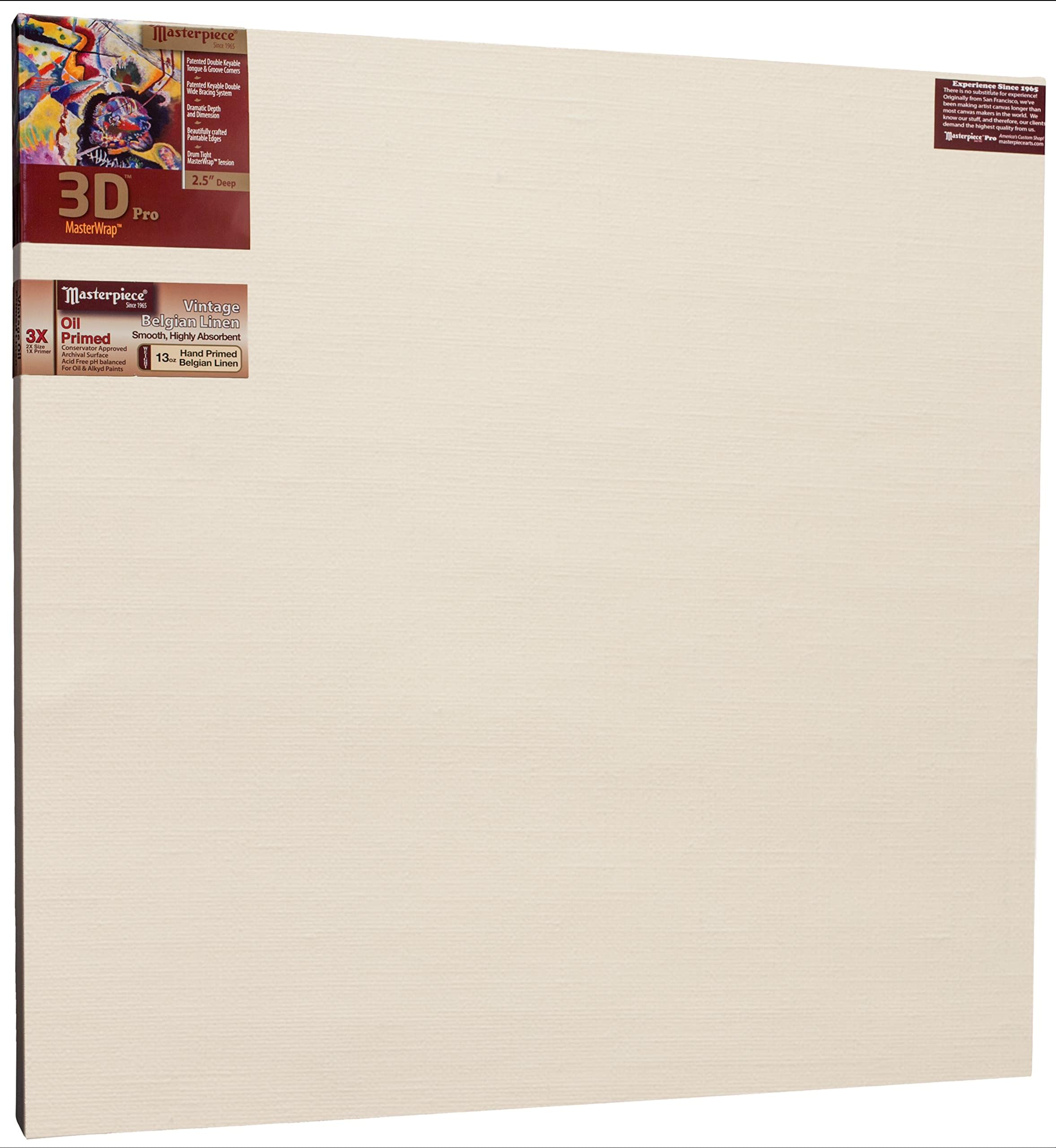 Masterpiece Z1DO-2424 3D Pro 2.5