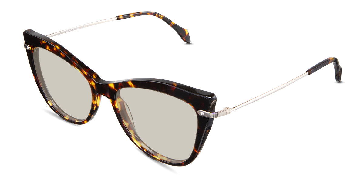 Susan Women's Prescription Tinted Glasses - Stylish & UV Protection for Reading, Driving & Outdoor Activities