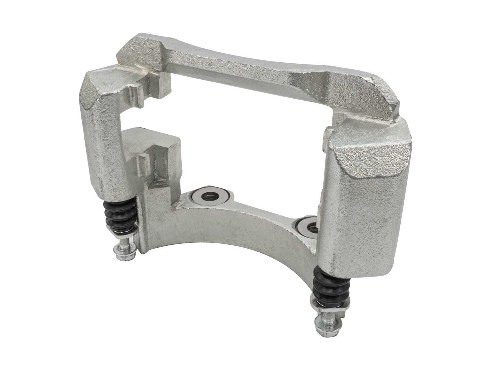 GoWesty Bigger Front Brake Kit for Late Model Vanagon - Enhanced Stopping Power for Safe Driving on Highways and Mountain Roads