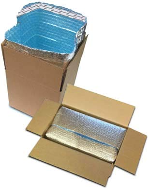 Premium Foil Insulated Box Liners 15
