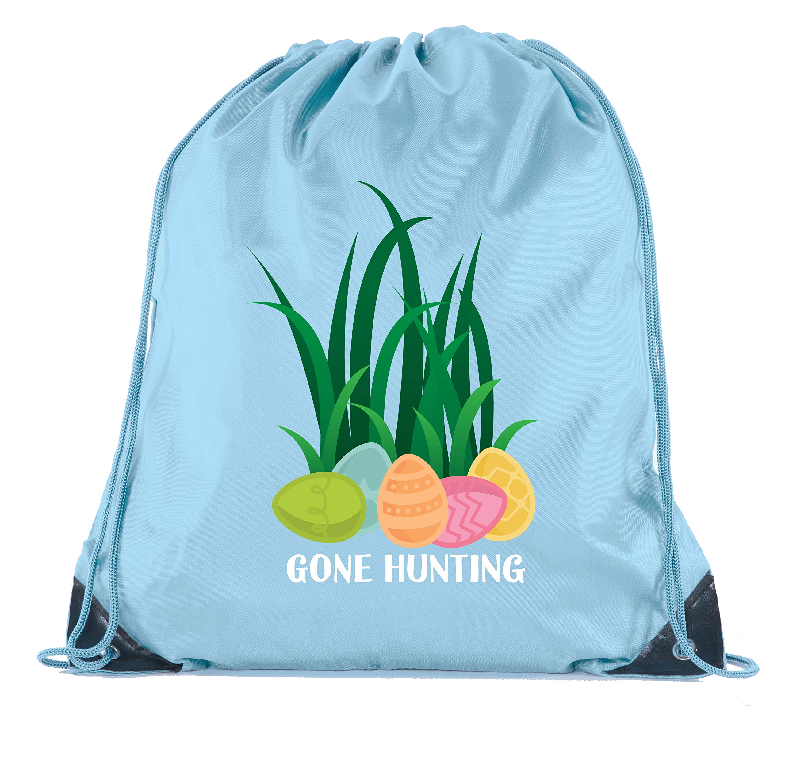 Easter Basket Bags - Bulk Drawstring Backpacks for Easter Egg Hunt, Party Favors & Goodie Bags - Perfect for Easter Celebrations, School Events & Kids' Gift Giving