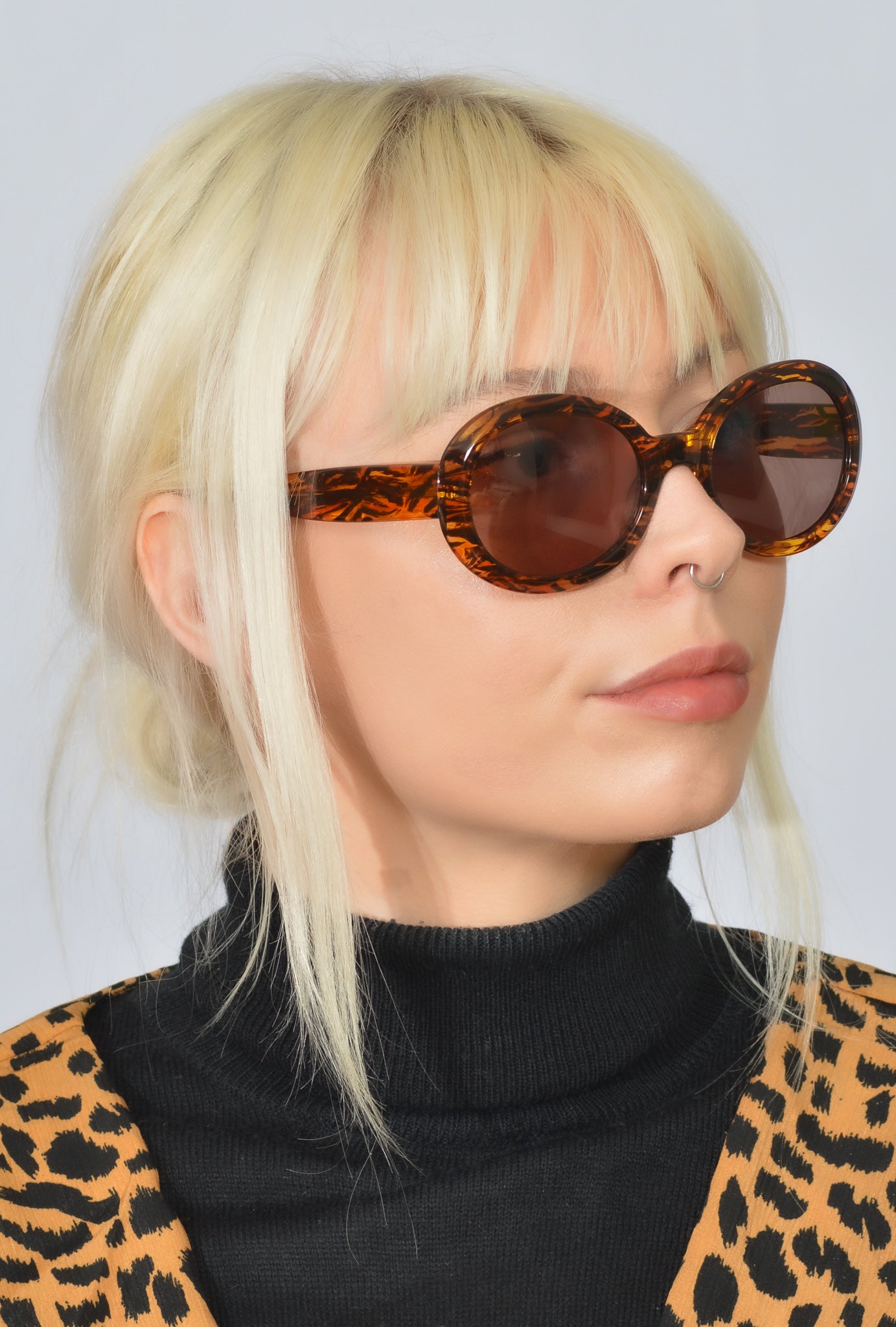 Anglo American Optical Aurora TOWO Sunglasses - Polarized UV Protection for Men & Women - Perfect for Driving, Outdoor Sports & Fashion Accessories