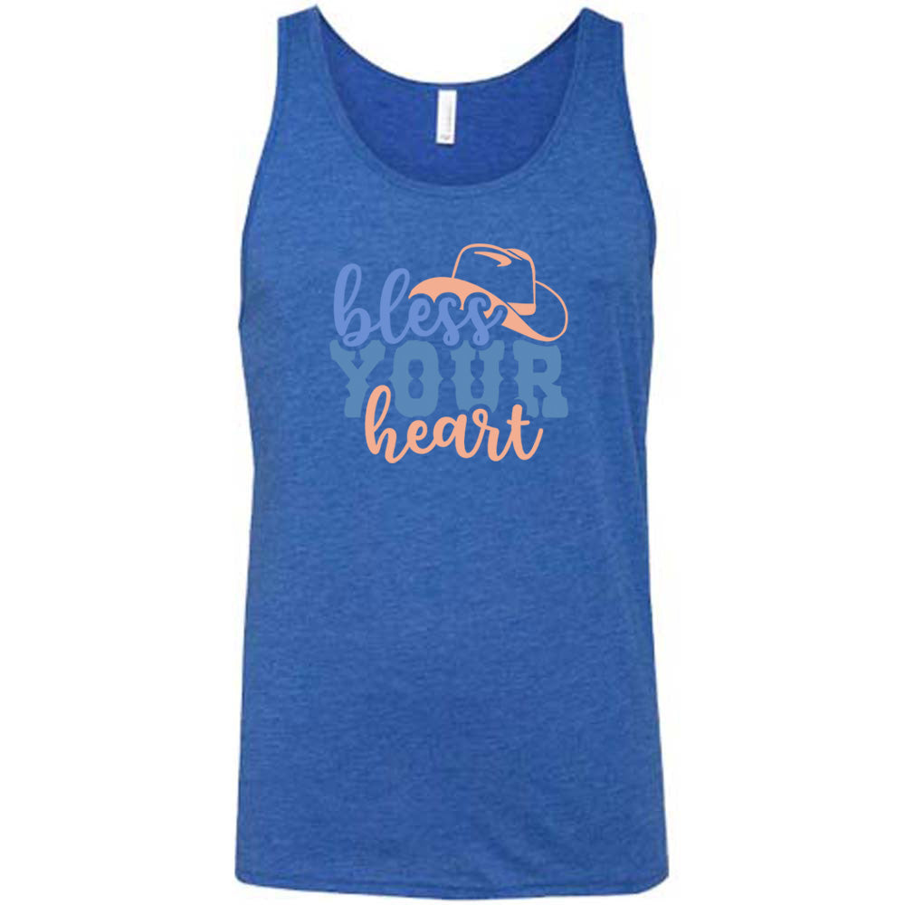 Bless Your Heart Unisex T-Shirt - Comfortable Cotton Tee for Casual Wear, Gifts & Everyday Outfits