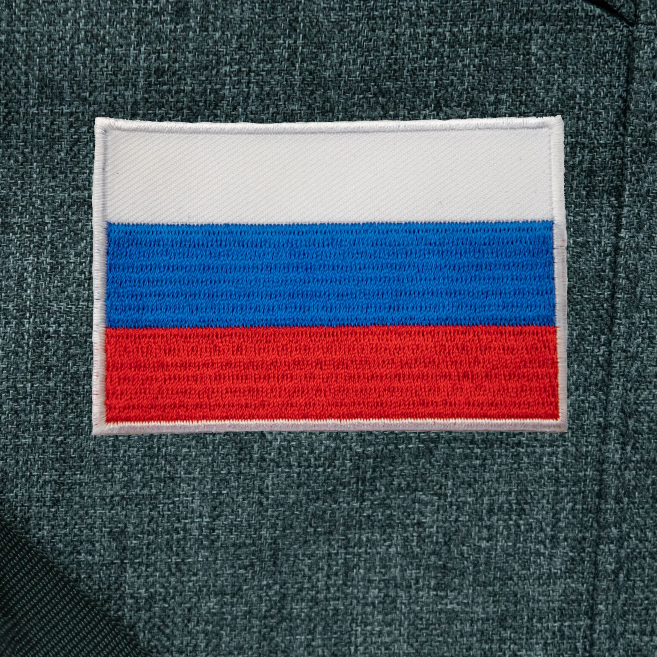Premium 9-Piece Russia Landmarks Glitter Gold Souvenir Stickers & Embroidered Russian Federation Patch Set - Perfect for Water Bottles, Laptops, Suitcases & Gift Collections | Travel Memories, Scrapbooking & DIY Craft Projects