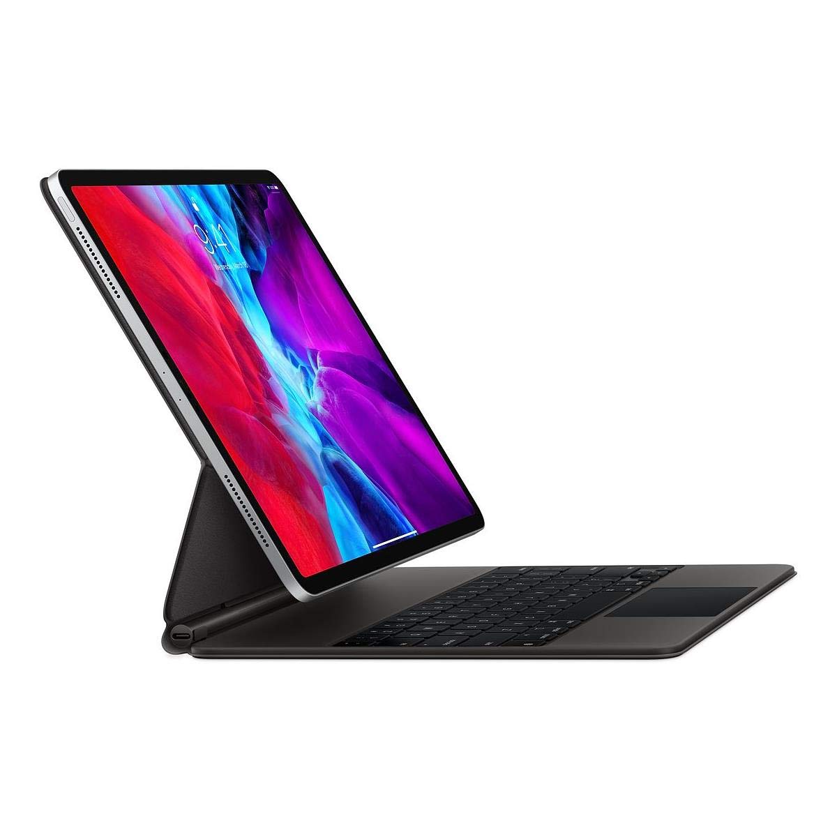 Apple Magic Keyboard for 12.9-inch iPad Pro (Previous Generation) - Slim Design with Built-in Trackpad - Compatible with iPad Pro 12.9-inch 1st-4th Gen - Perfect for Work, Study & Creative Projects