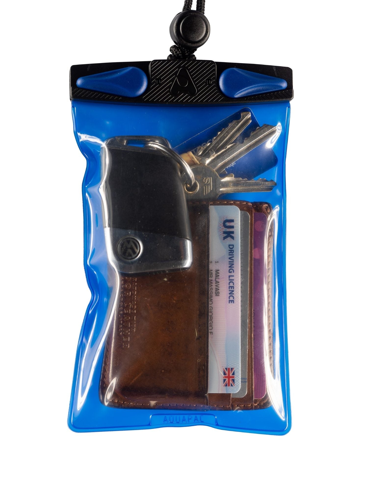 Aquapac Small Waterproof Travel Case - Durable Dry Bag for Hiking, Kayaking & Outdoor Adventures
