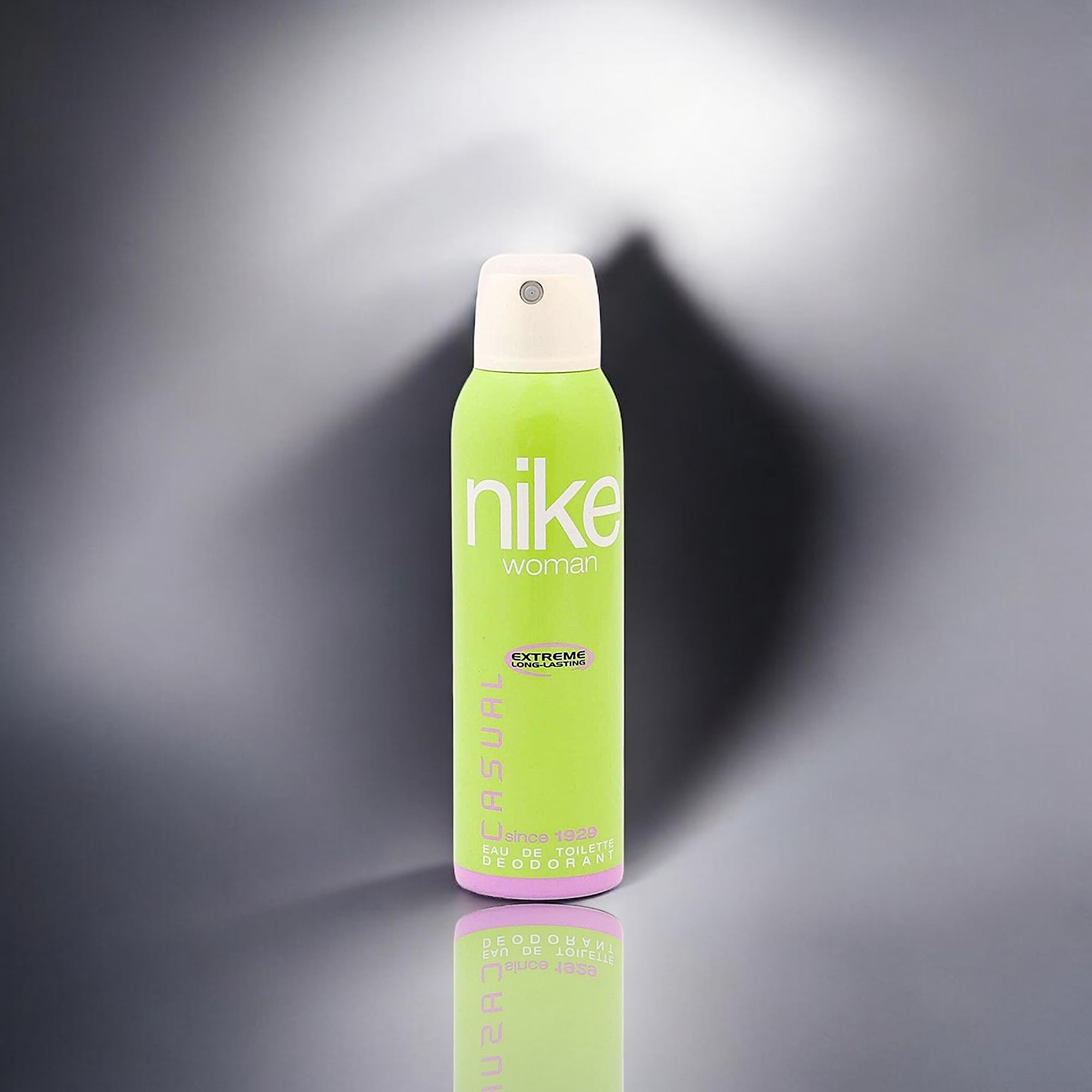 Nike Women's Liquid Casual Deodorant - 200ml Long Lasting Antiperspirant for All-Day Freshness | Gym, Work & Daily Use