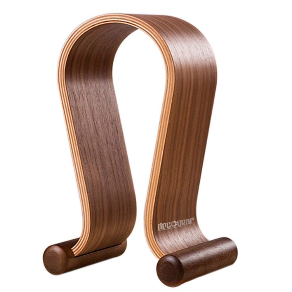 Sony WH-1000XM4 Premium Noise Cancelling Wireless Over-Ear Headphones with Wooden Display Stand & Travel Case - Perfect for Home, Office, and Travel Use