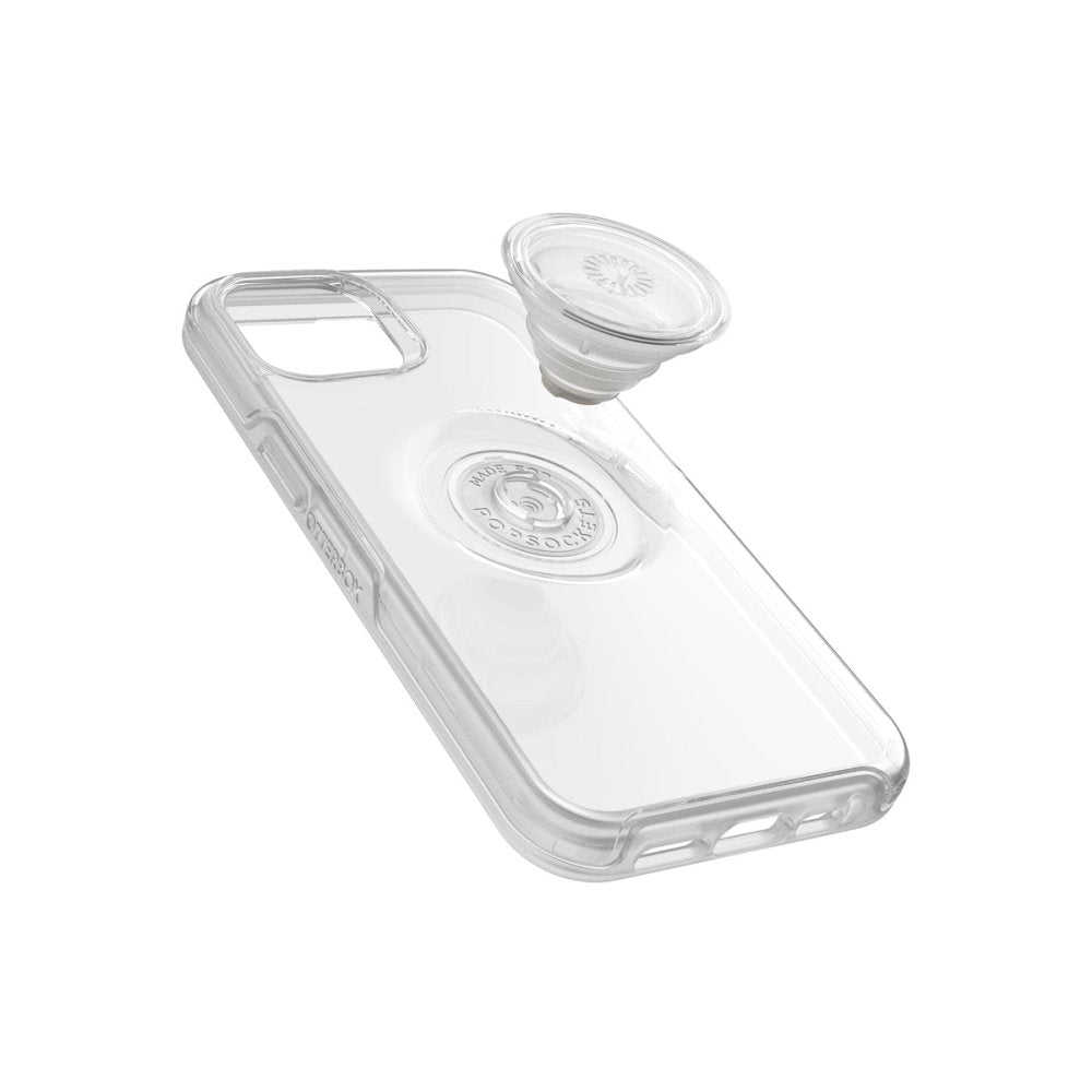 OtterBox OtterPop Symmetry Series Protective Phone Case for iPhone 14 - Slim Fit, Shockproof Cover with Fun Colors | Perfect for Everyday Use, Travel & Outdoor Activities