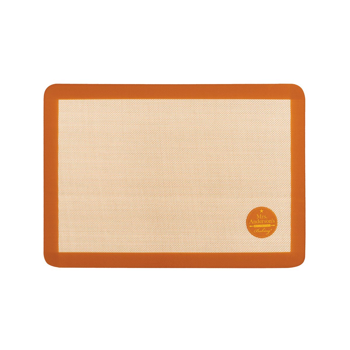 Non-Stick Silicone Baking Mat - Half Sheet Size (18