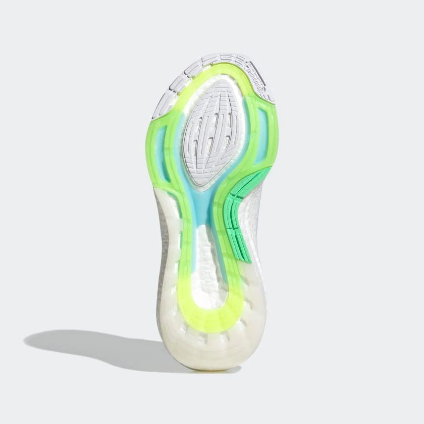 Adidas Ultraboost 22 Women's Running Shoes - White, Size 7 | Lightweight & Cushioned for Marathon Training, Gym Workouts & Daily Wear