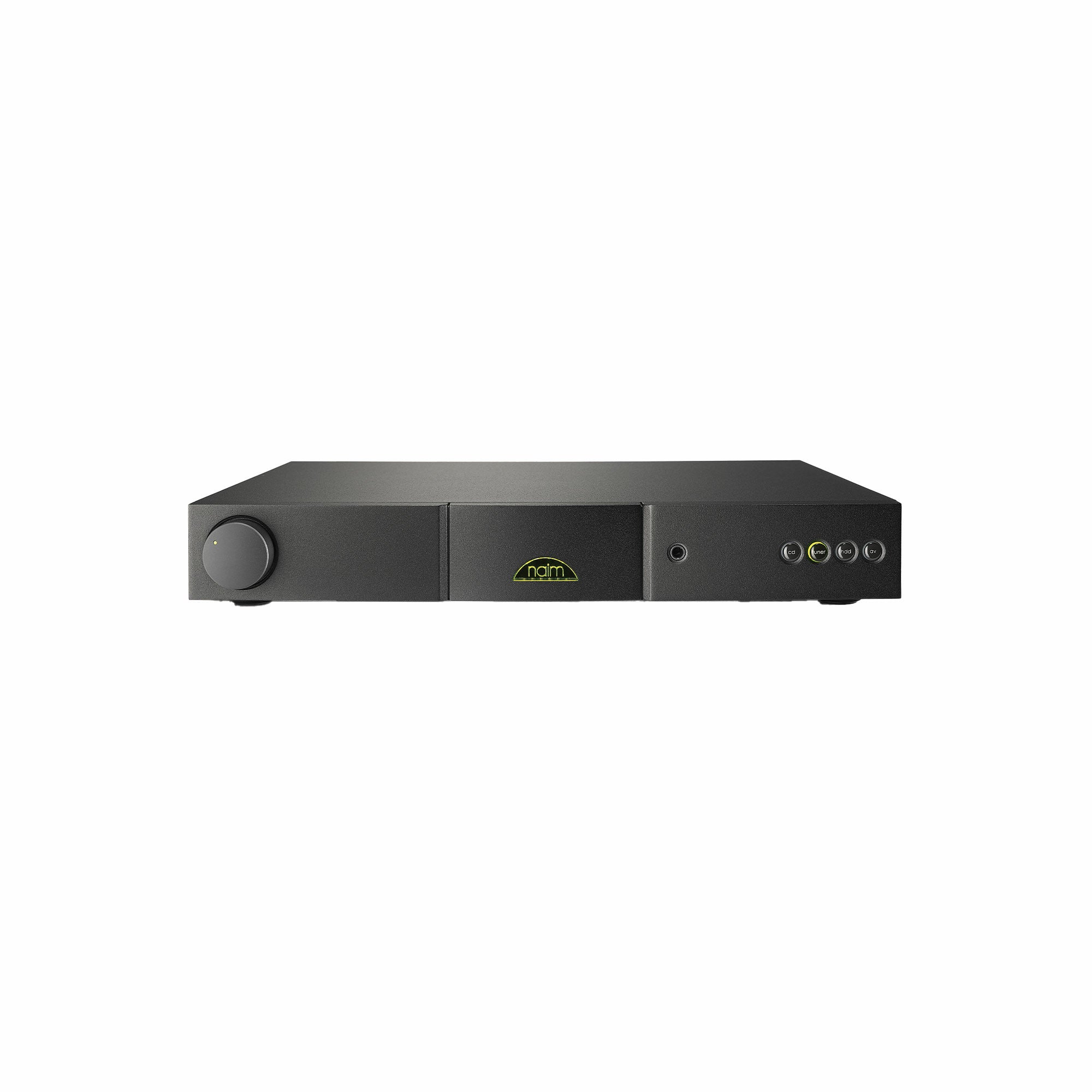Naim Audio Nait 5SI Integrated Stereo Amplifier - High Fidelity Hi-Fi Audio System for Home Theater & Music Listening