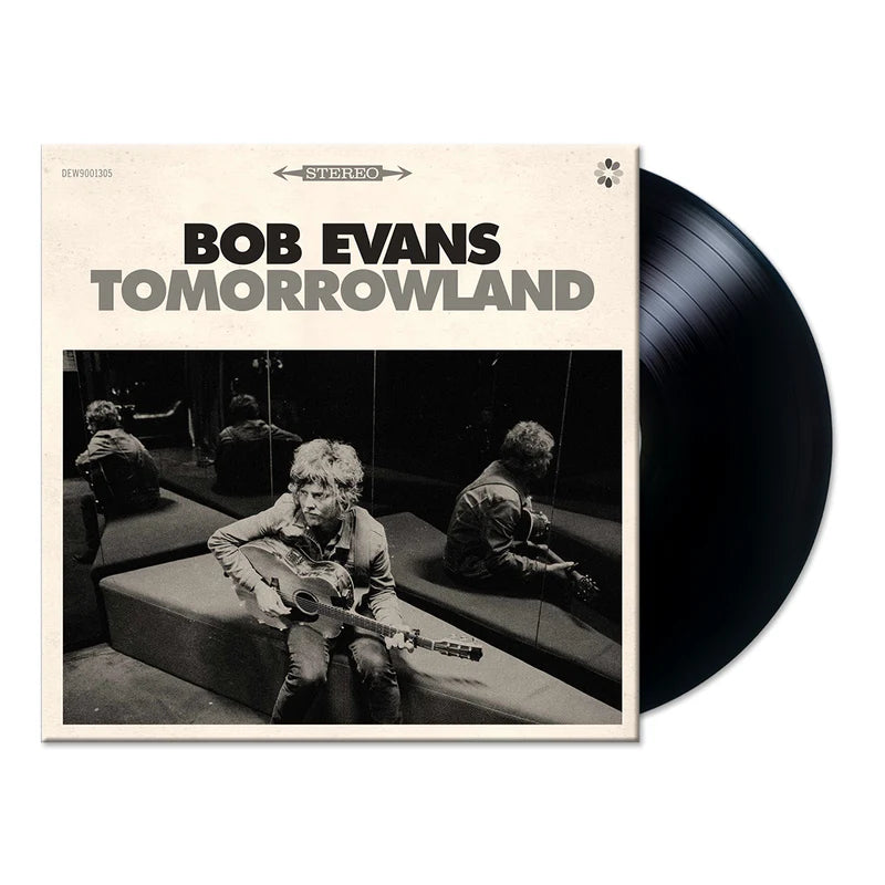 Bob Evans Tomorrowland T-Shirt - Trendy Graphic Tee for Disney Fans & Theme Park Lovers - Perfect for Disneyland Trips, Cosplay & Casual Wear