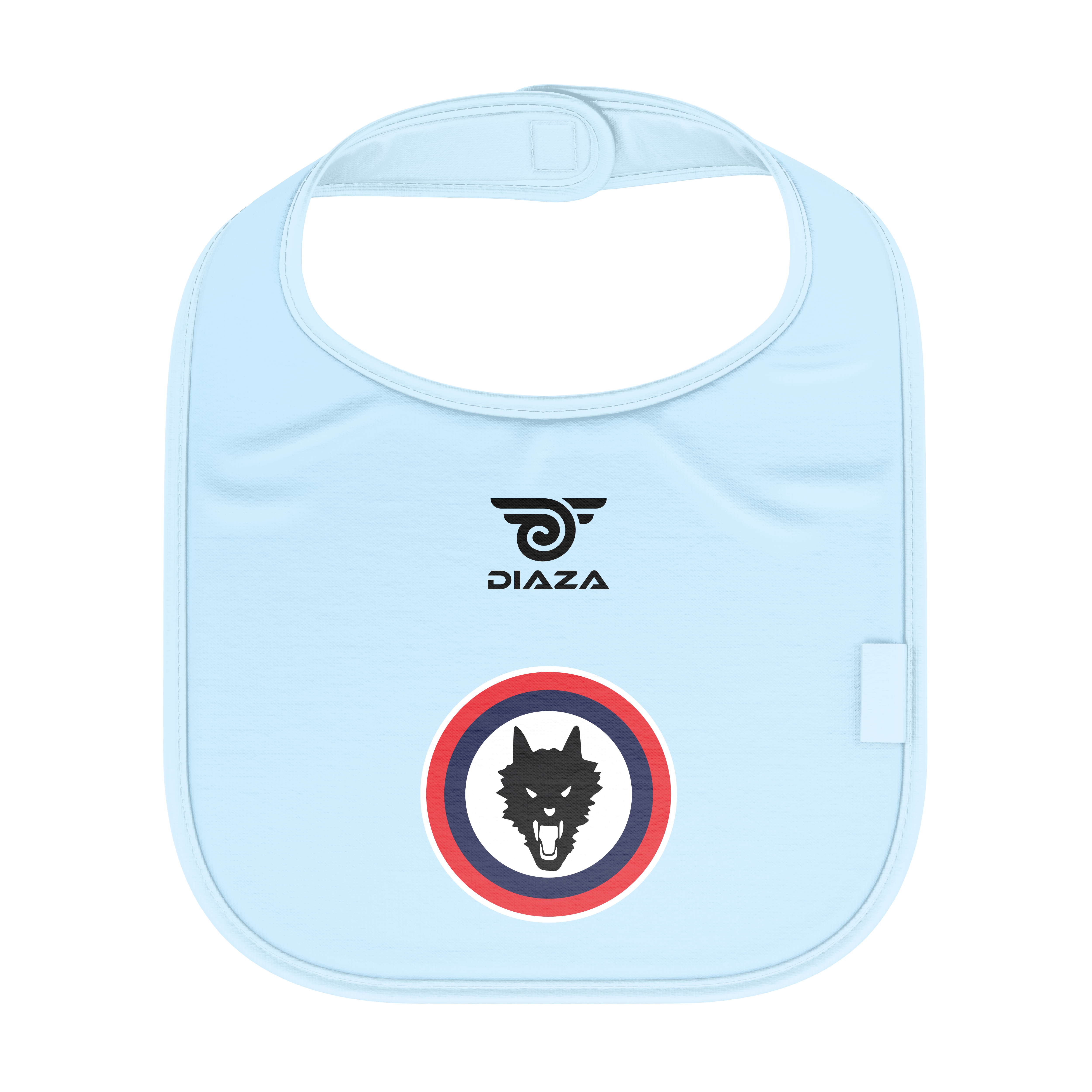 Campobasso FC Light Blue Soccer Training Bibs - Breathable & Durable for Team Practice, Scrimmages & Youth Sports