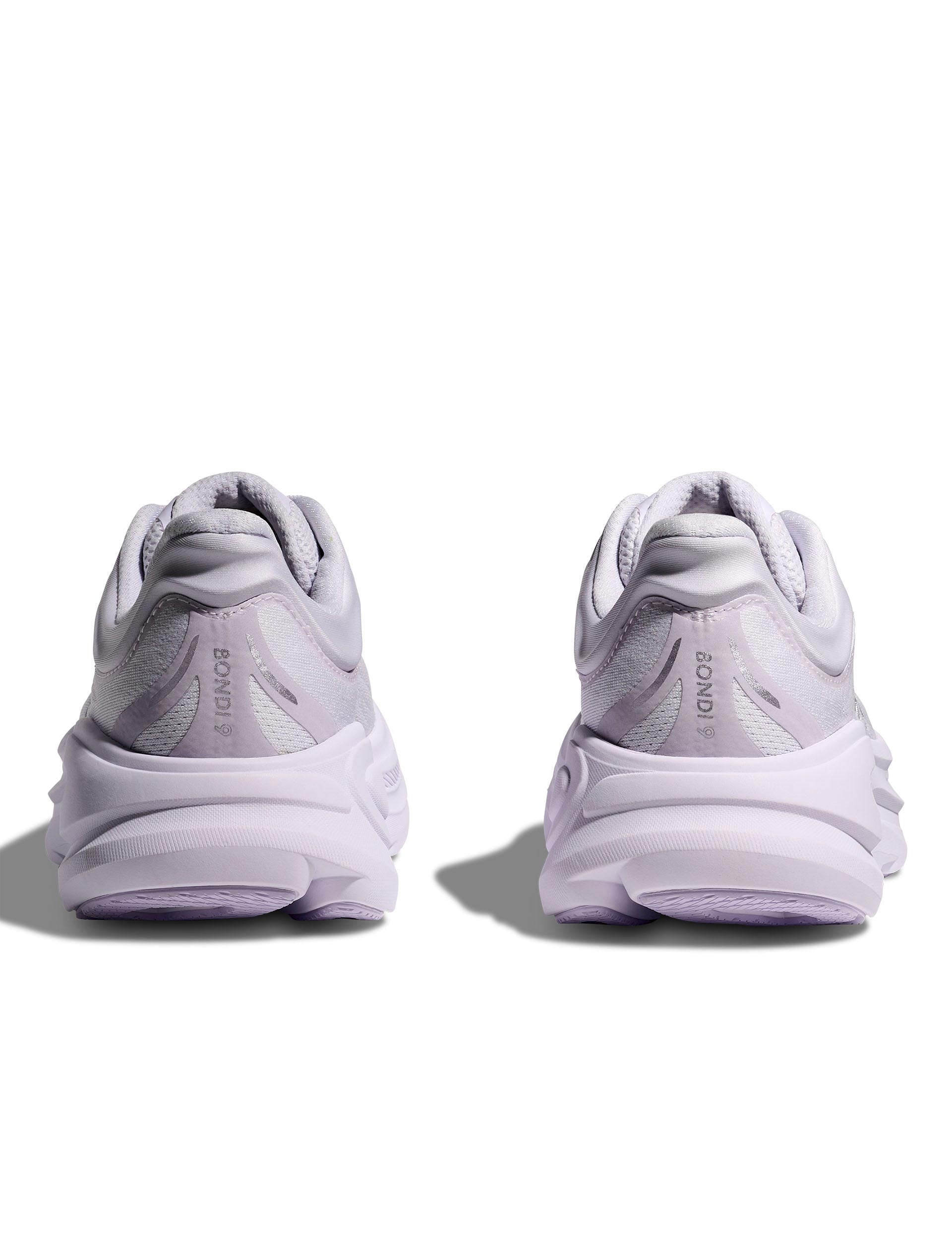 Bondi 9 Starlight Glow Running Shoes - Women's Lightweight Athletic Sneakers for Jogging, Walking & Gym Workouts
