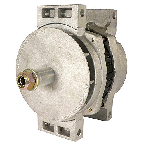 RAREELECTRICAL New 160A Alternator for Chevrolet C4500 C5500 2003-2005 - Replaces Al9961lh, 15188855, 15098392 - High-Performance Auto Part for Heavy-Duty Trucks & Commercial Vehicles