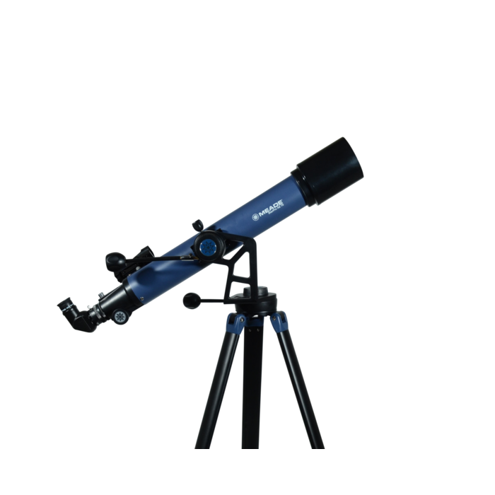 Meade 102mm StarPro AZ Refractor Telescope - 234004 - Perfect for Astronomy Beginners & Stargazing Enthusiasts