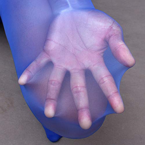 Blue,sheath Closed,closed Crotch