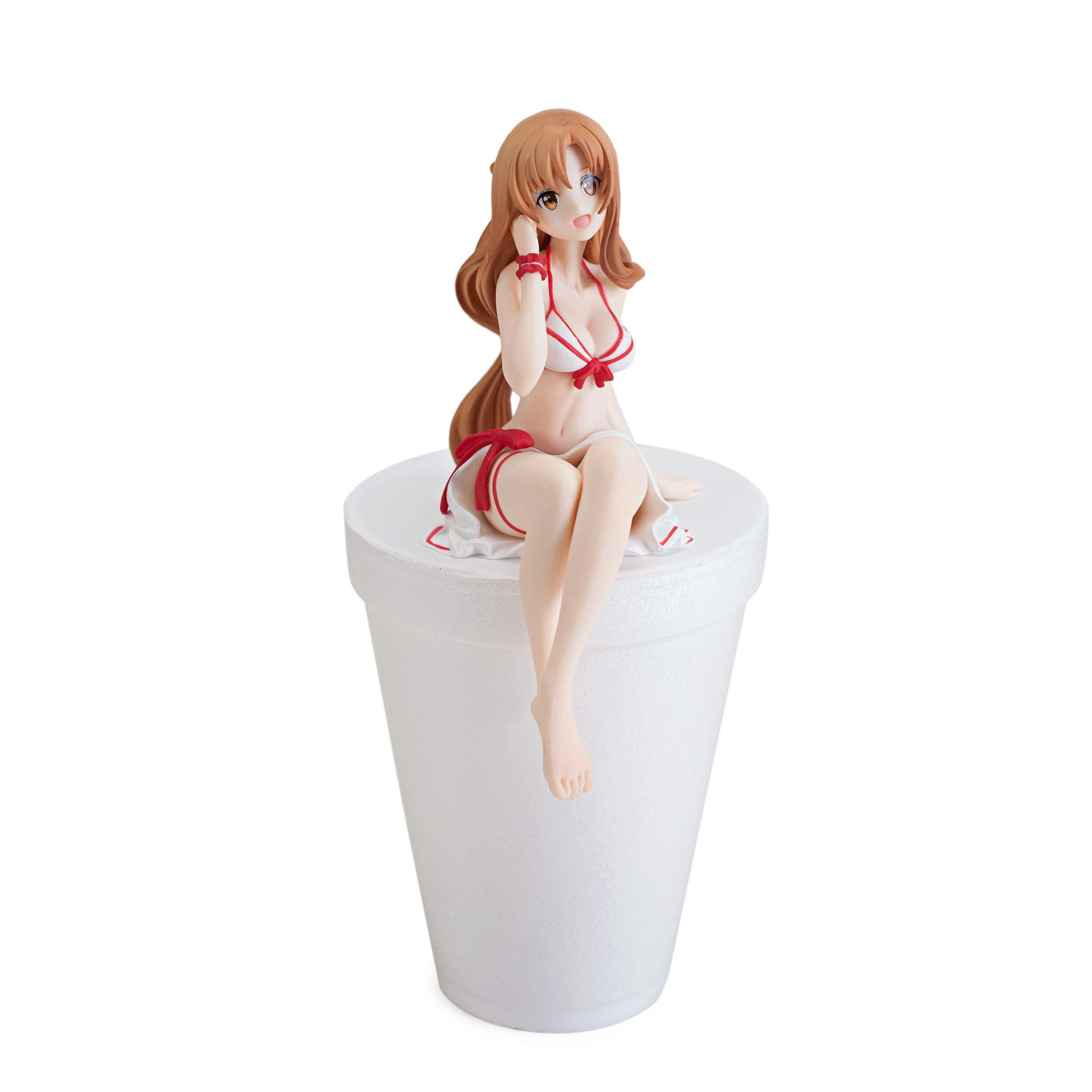 Sword Art Online Ordinal Scale Asuna Noodle Stopper Figure 5.9