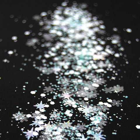 Christmas Miracle Gleam Glitter Cream Palette – Shimmering Holiday Makeup for Parties & Festive Looks | Perfect for Festive Glam & Special Occasions