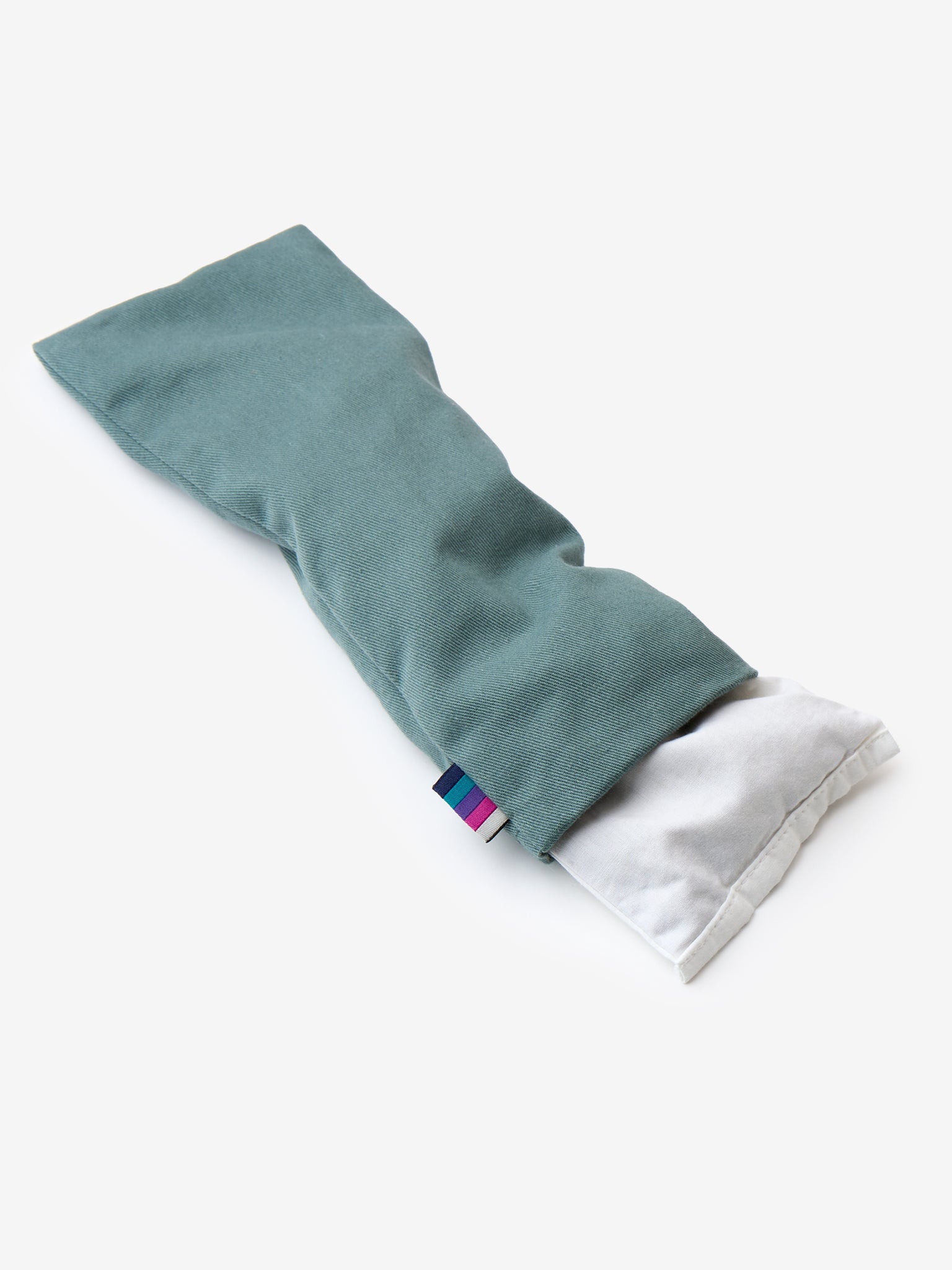Organic Cotton Eye Pillow for Yoga & Meditation - Relaxing Sleep Mask for Stress Relief & Spa Use - Perfect for Travel, Home & Studio