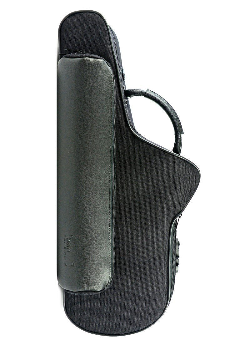 Premium Bam Classic Alto Saxophone Case - Durable Black Protective Cover for Professional & Student Sax Players - Perfect for Travel, Performances & Storage