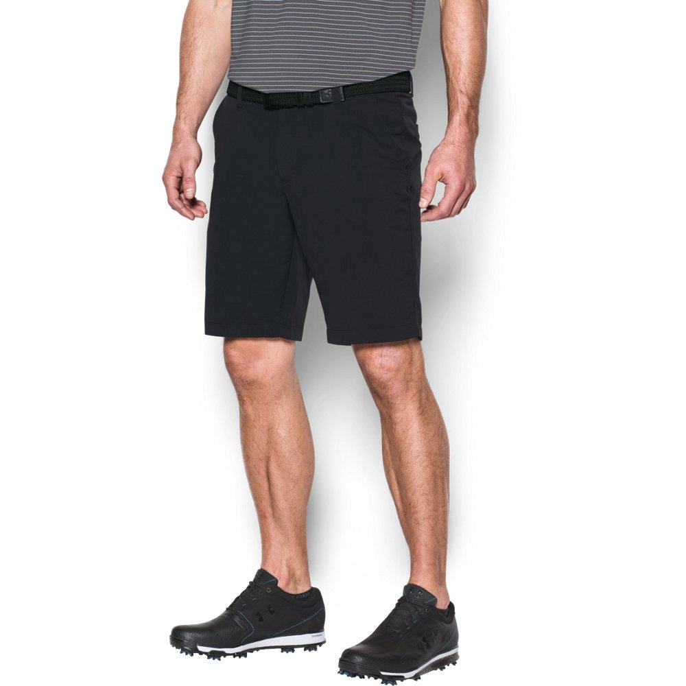 Under Armour Match Play Men's Golf Shorts - Lightweight, Moisture-Wicking & Breathable for Comfort on the Golf Course | Perfect for Summer Golfing & Casual Wear